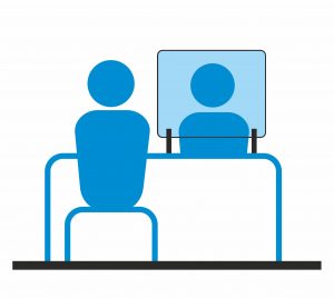 ekran ochronny z plexi duży 300x268