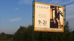 cybina 02 billboard wydruk