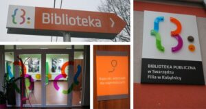 biblioteka zestaw
