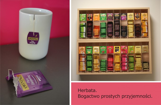 twinings dystrybutory