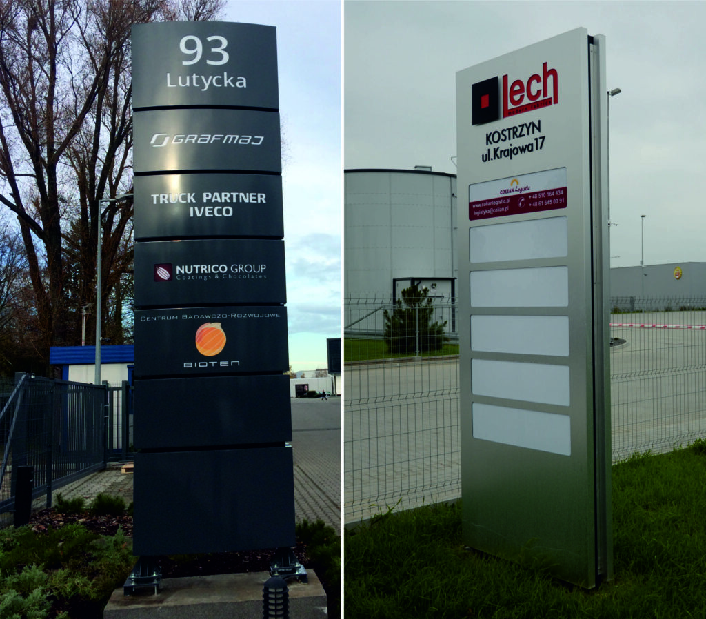 pylon wymienne muduly