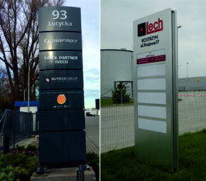 pylon wymienne muduly