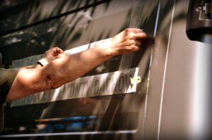 oklejanie samochodów